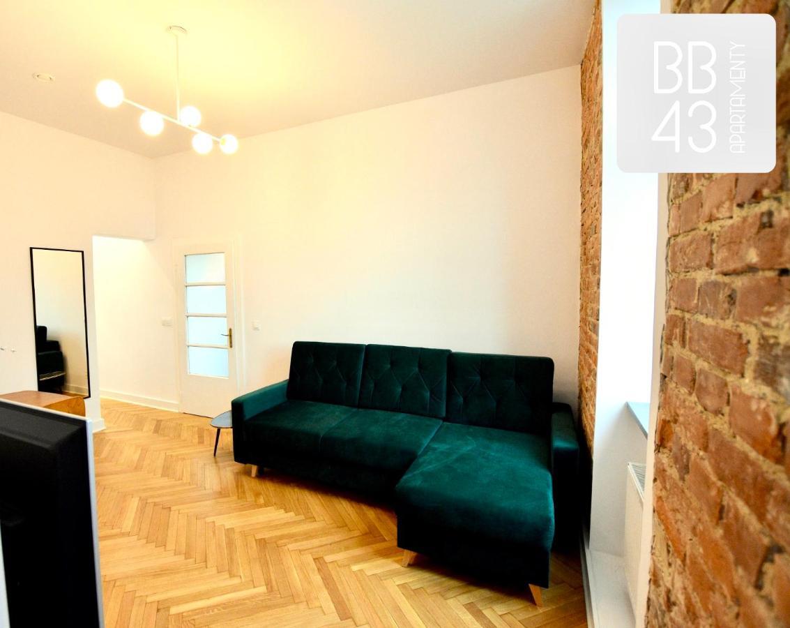 Apartamenty Bb43 Bielsko-Biala Exterior photo