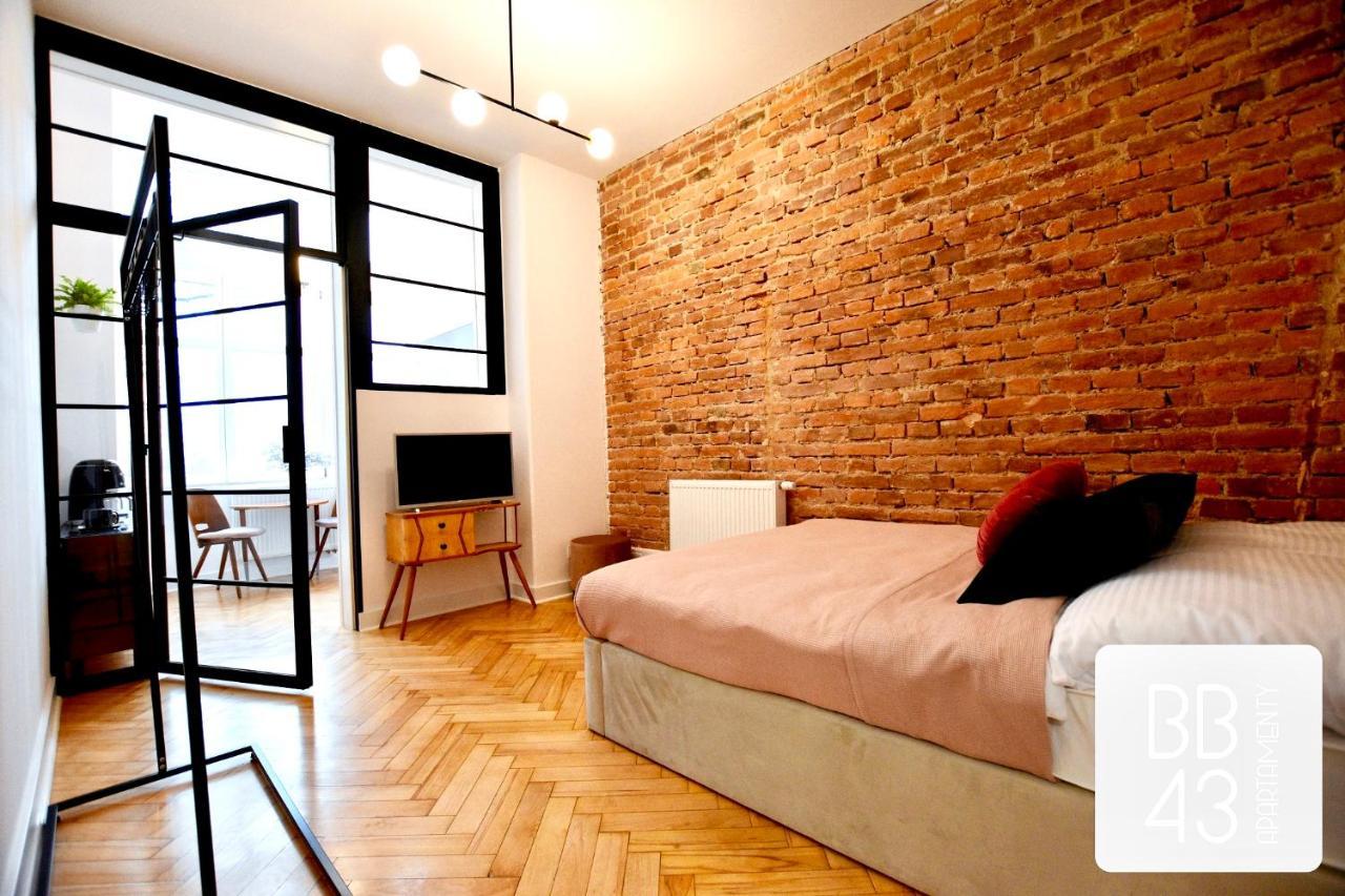 Apartamenty Bb43 Bielsko-Biala Exterior photo