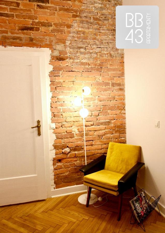 Apartamenty Bb43 Bielsko-Biala Exterior photo