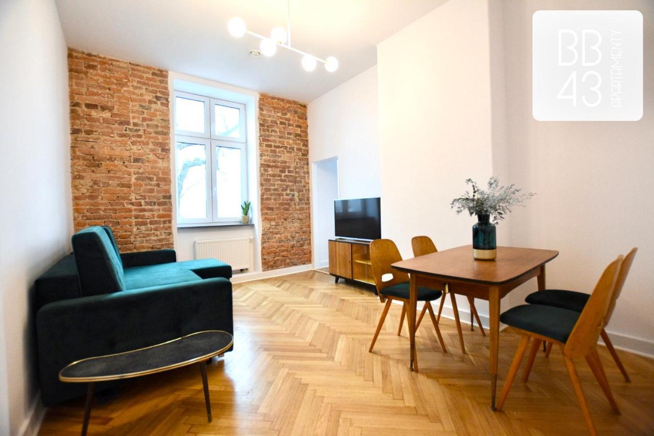 Apartamenty Bb43 Bielsko-Biala Exterior photo