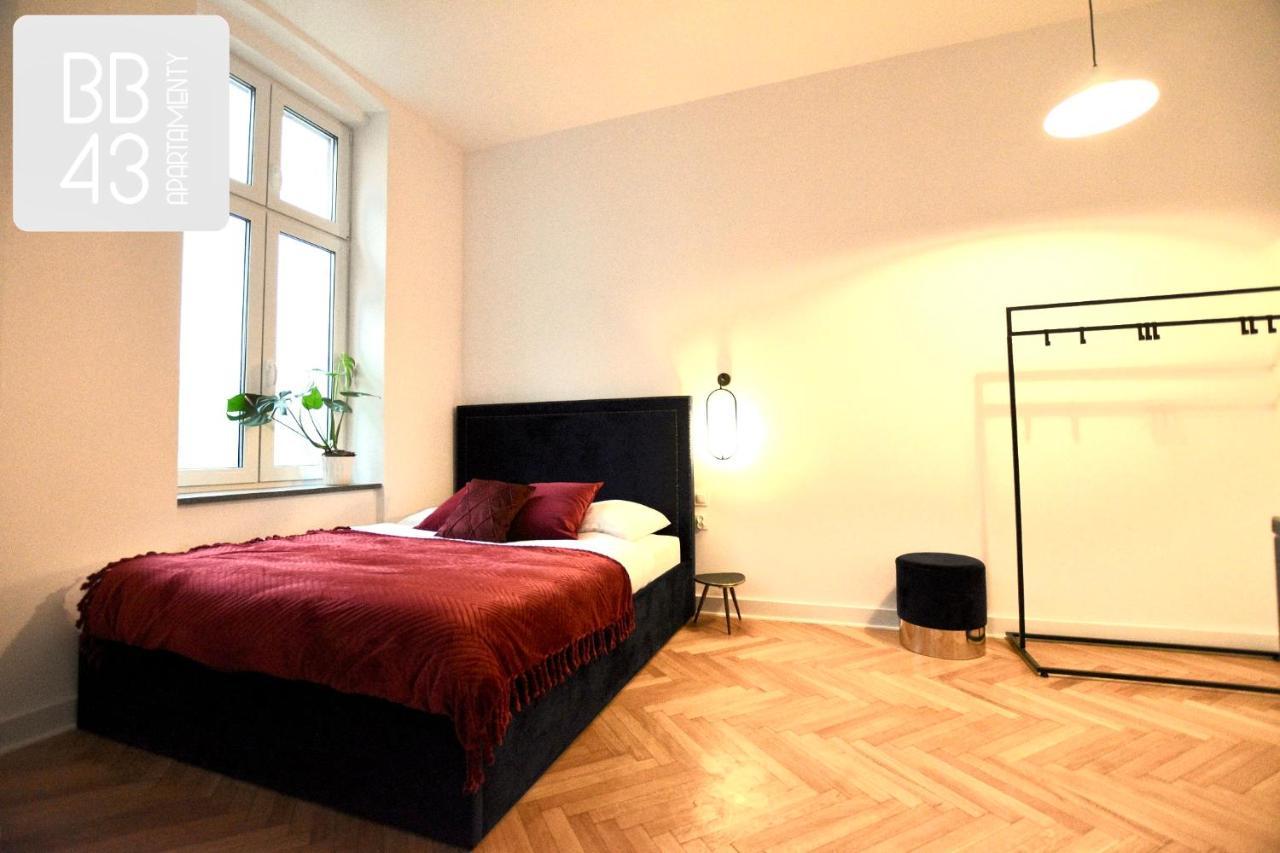 Apartamenty Bb43 Bielsko-Biala Exterior photo