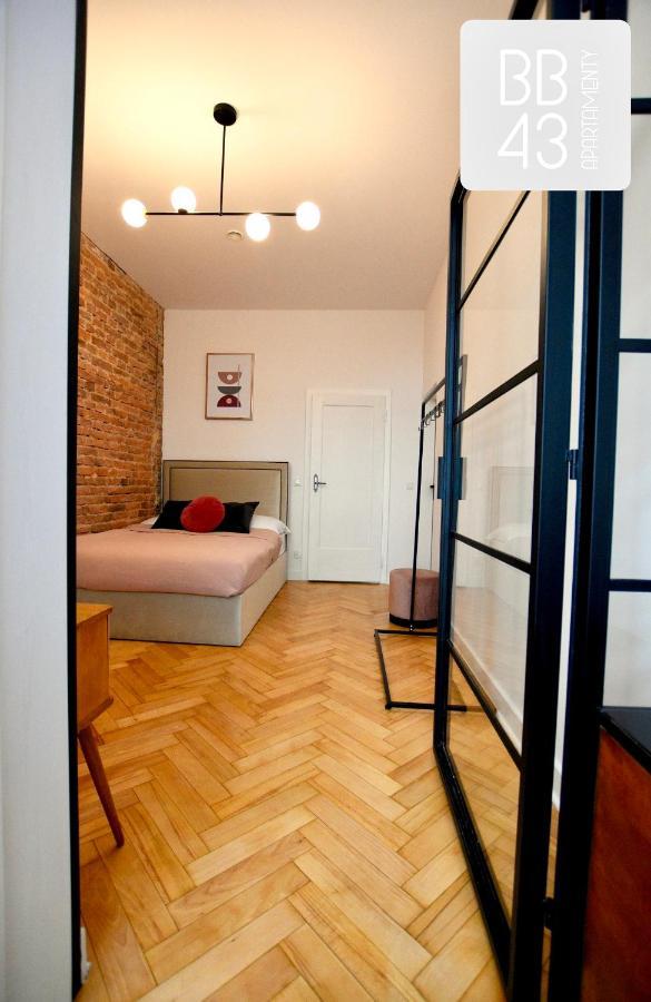 Apartamenty Bb43 Bielsko-Biala Exterior photo