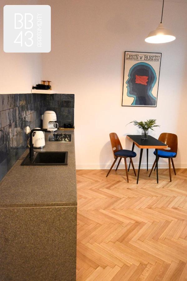 Apartamenty Bb43 Bielsko-Biala Exterior photo