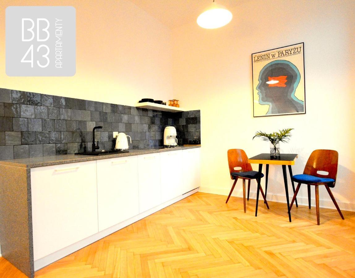 Apartamenty Bb43 Bielsko-Biala Exterior photo