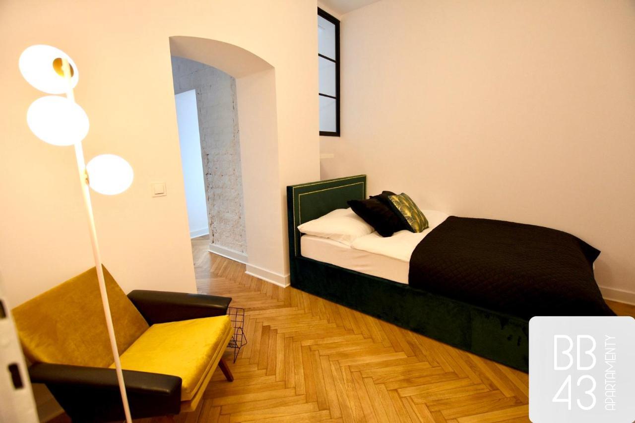 Apartamenty Bb43 Bielsko-Biala Exterior photo