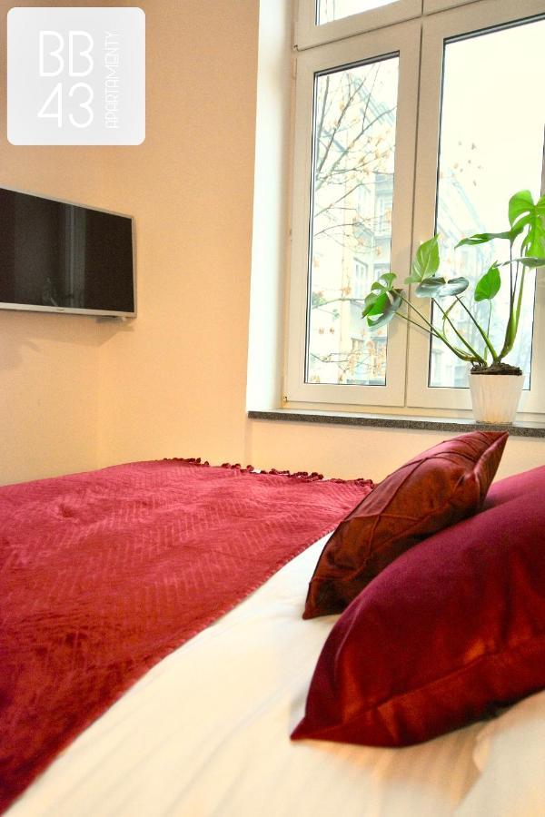 Apartamenty Bb43 Bielsko-Biala Exterior photo