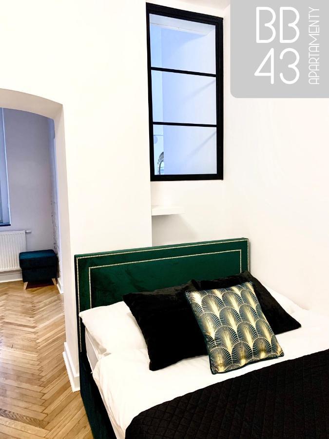 Apartamenty Bb43 Bielsko-Biala Exterior photo