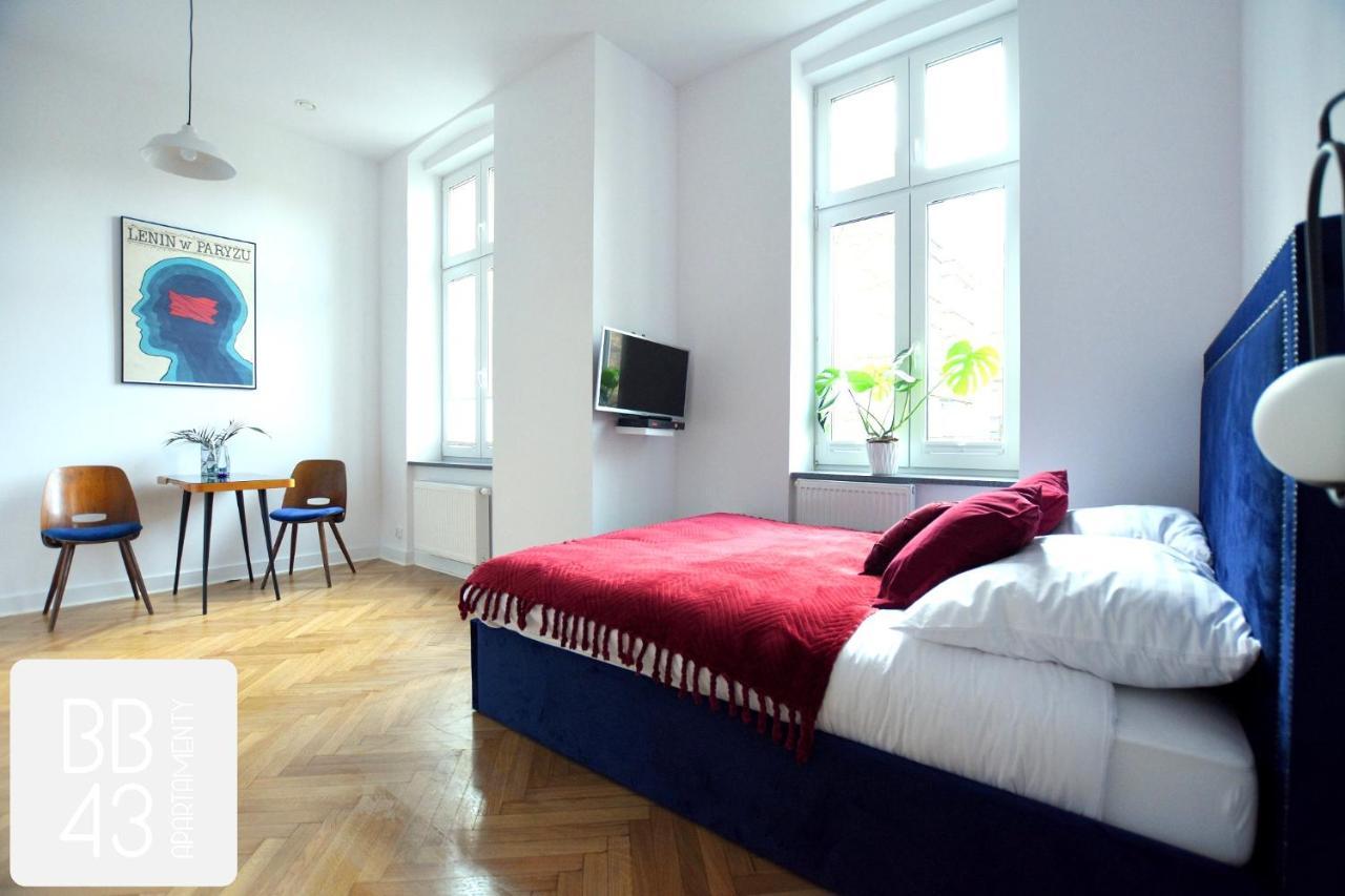 Apartamenty Bb43 Bielsko-Biala Exterior photo