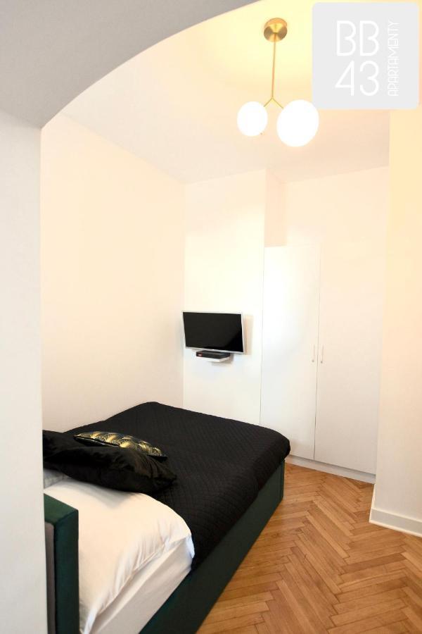 Apartamenty Bb43 Bielsko-Biala Exterior photo